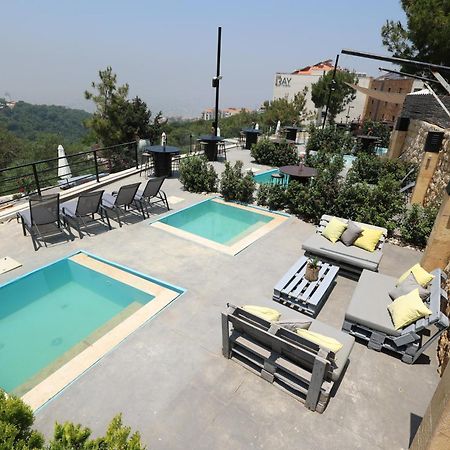 The Ray Hotel And Studios Beirut Esterno foto