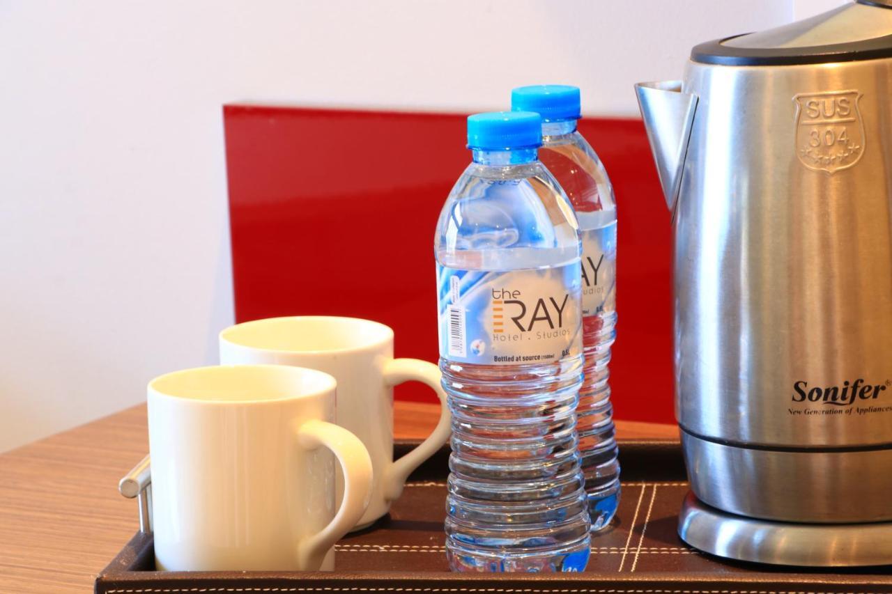 The Ray Hotel And Studios Beirut Esterno foto