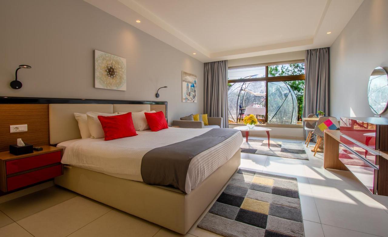 The Ray Hotel And Studios Beirut Esterno foto