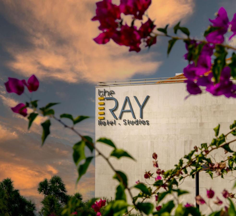The Ray Hotel And Studios Beirut Esterno foto