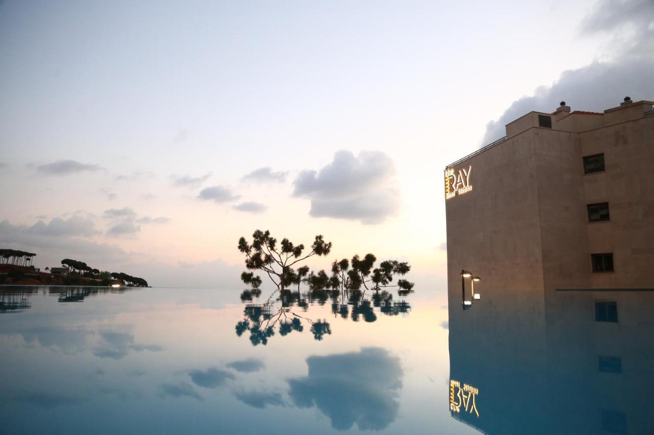 The Ray Hotel And Studios Beirut Esterno foto