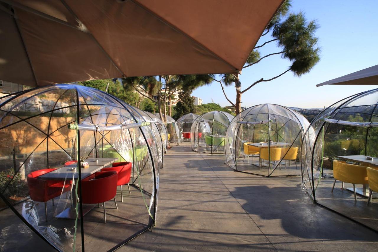The Ray Hotel And Studios Beirut Esterno foto