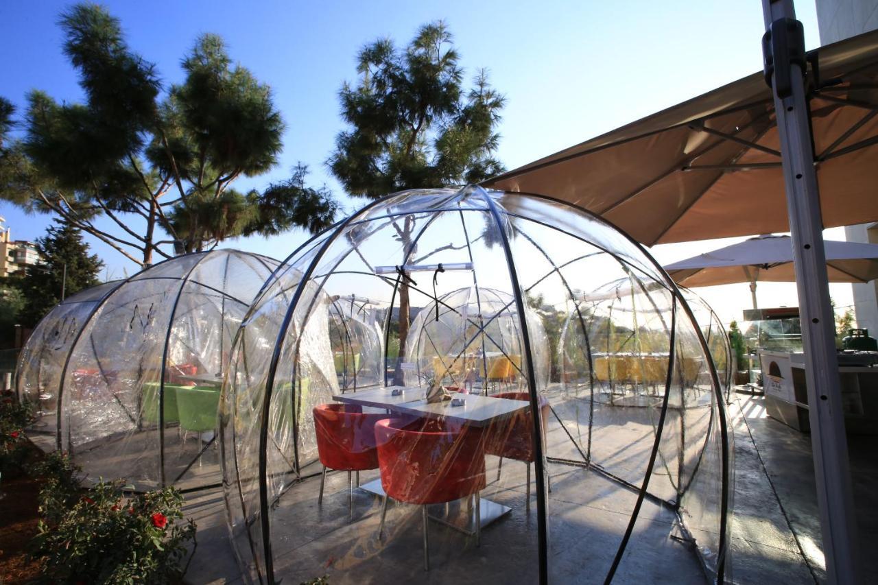 The Ray Hotel And Studios Beirut Esterno foto