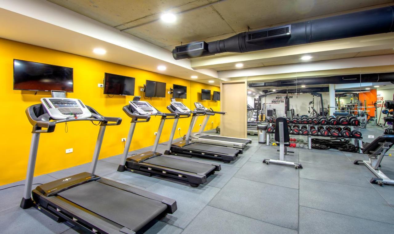 The Ray Hotel And Studios Beirut Esterno foto