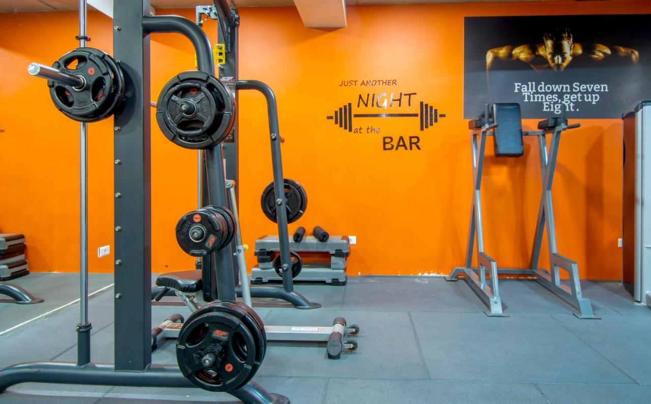 The Ray Hotel And Studios Beirut Esterno foto
