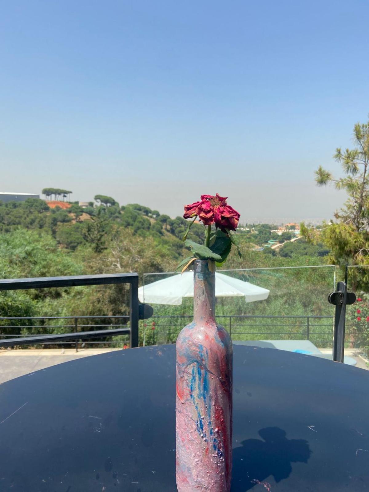 The Ray Hotel And Studios Beirut Esterno foto