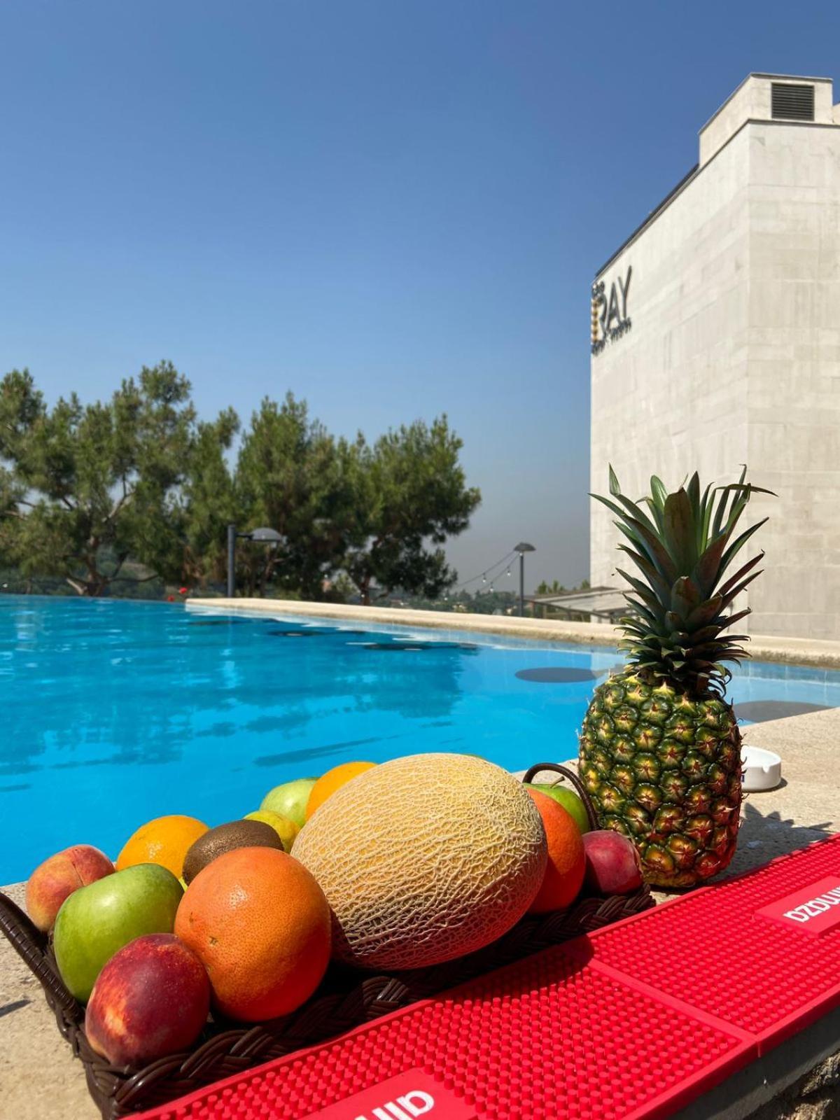 The Ray Hotel And Studios Beirut Esterno foto